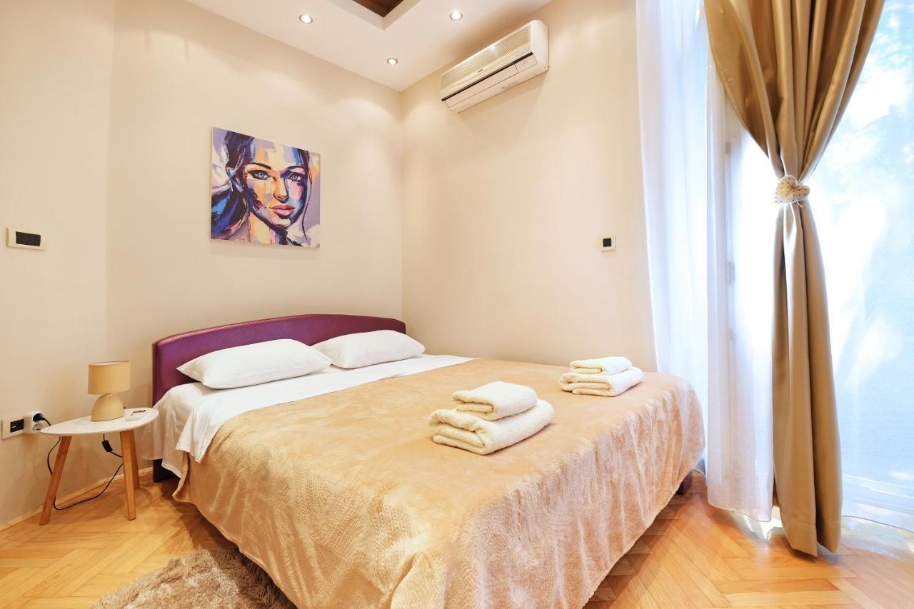 Studio Paradise Forest Belgrado Esterno foto