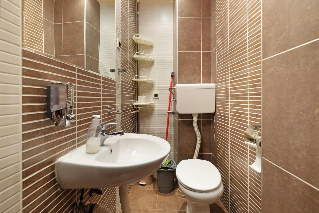 Studio Paradise Forest Belgrado Esterno foto